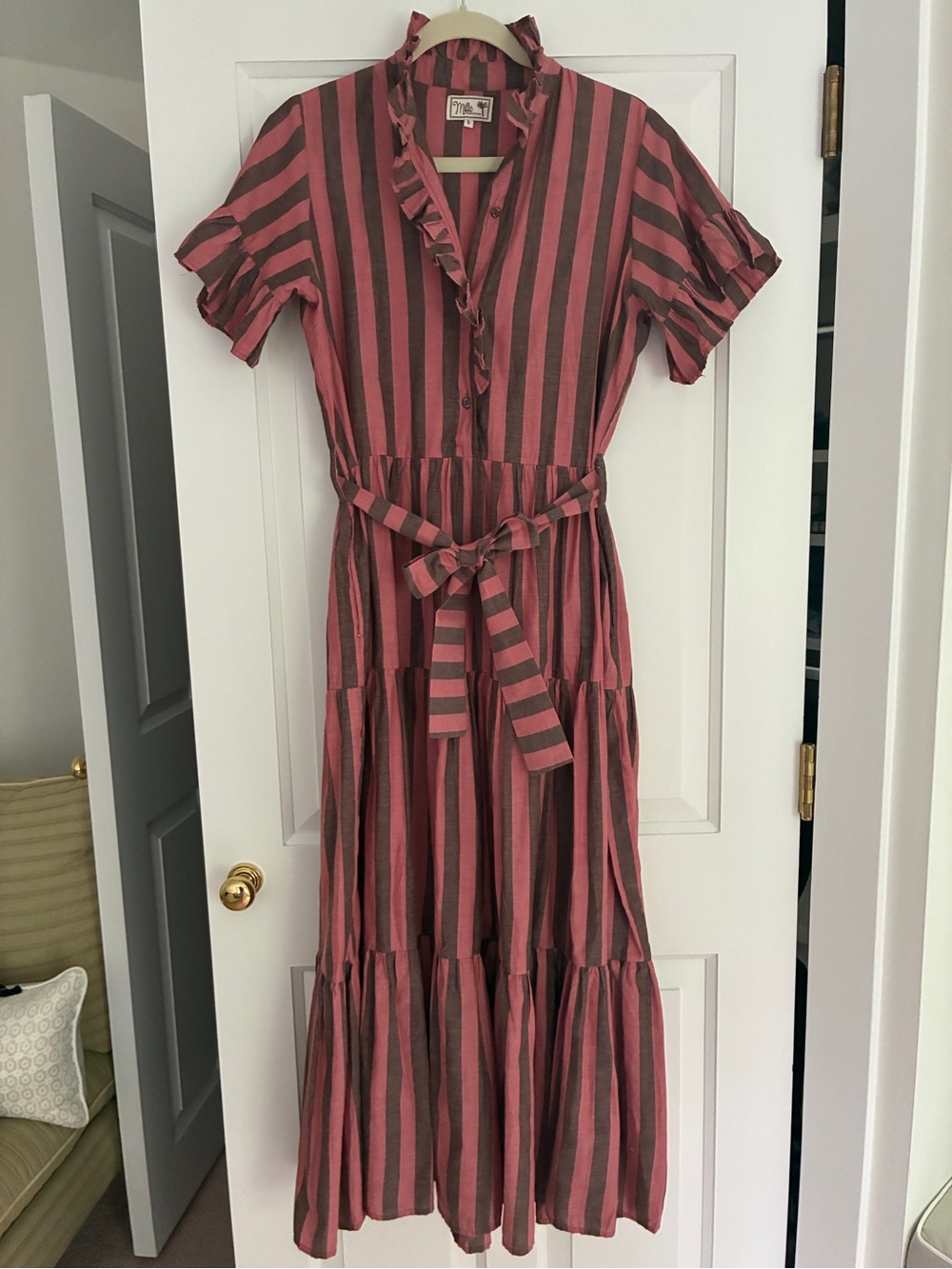 Millie Victoria Dress - Picture 1 of 6